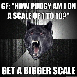 Insanity Wolf