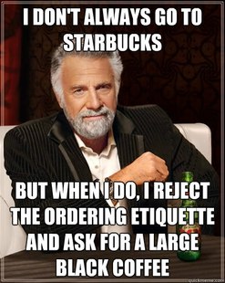 The Most Interesting Man In The World