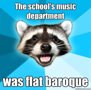 Lame Pun Coon