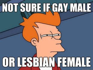 Futurama Fry