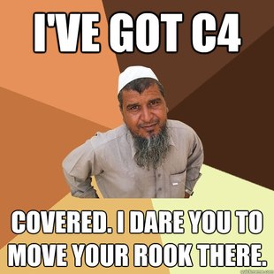Ordinary Muslim Man