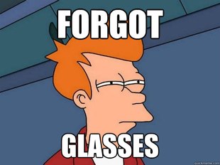Futurama Fry