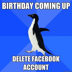 Socially Awkward Penguin