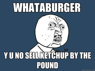 Y U No