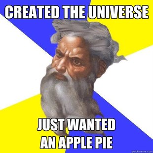 Advice God