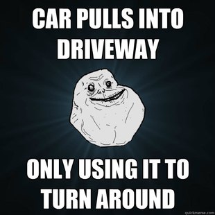 Forever Alone