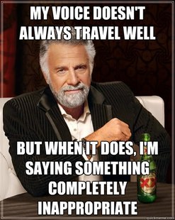 The Most Interesting Man In The World