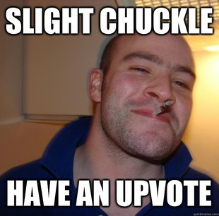 Good Guy Greg 