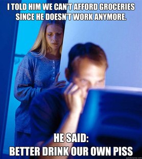 Redditors Wife