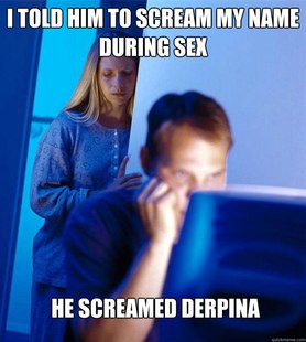 Redditors Wife