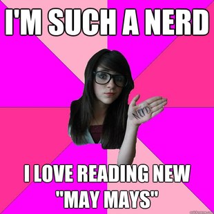 Idiot Nerd Girl