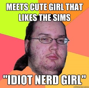 Butthurt Dweller