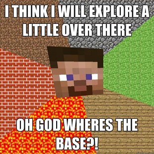 Minecraft