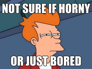 Futurama Fry