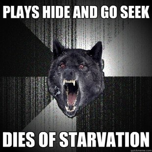 Insanity Wolf