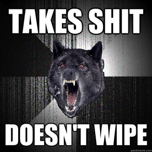 Insanity Wolf