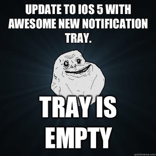 Forever Alone