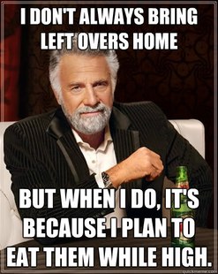 The Most Interesting Man In The World