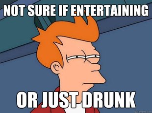 Futurama Fry