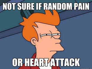 Futurama Fry