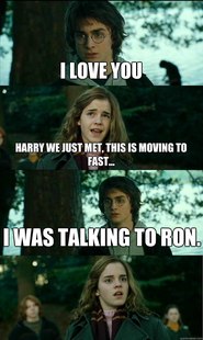 Horny Harry