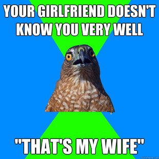 Hawkward