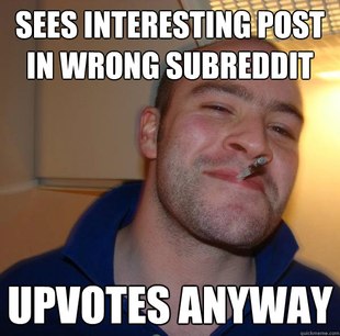 Good Guy Greg 