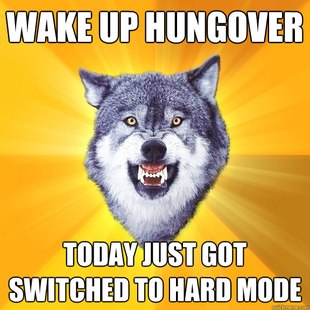 Courage Wolf