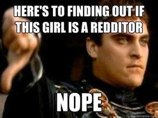 Downvoting Roman