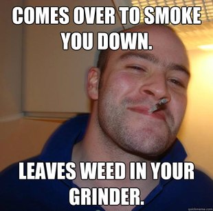 Good Guy Greg 
