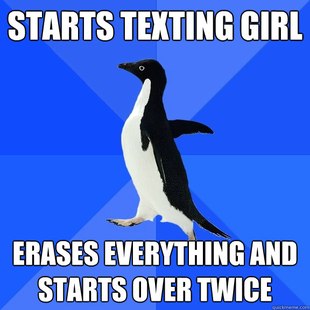Socially Awkward Penguin