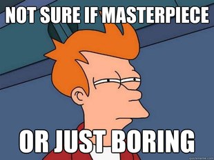 Futurama Fry