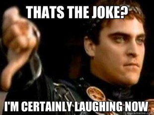 Downvoting Roman