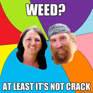 Overly Permissive Hippie Parents