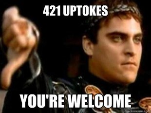 Downvoting Roman