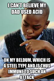 Succesful Black Mans son