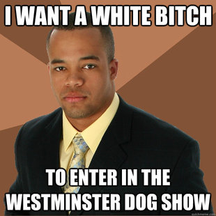 Successful Black Man