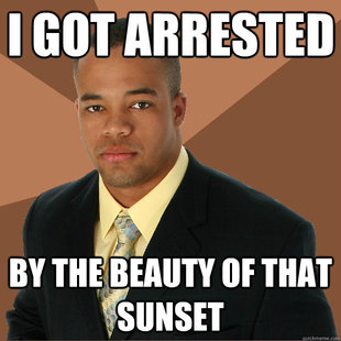 Successful Black Man