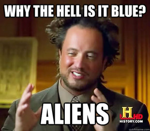 Aliens Histroy Channel What