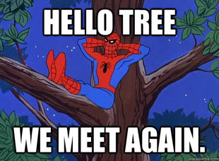 Spider man