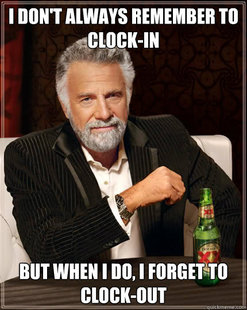 Dos Equis man