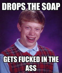 Bad Luck Brian