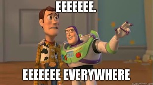 Everywhere