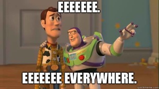 Everywhere