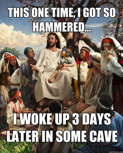 Story Time Jesus