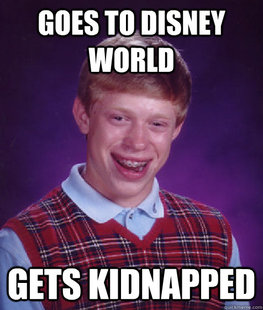Bad Luck Brian