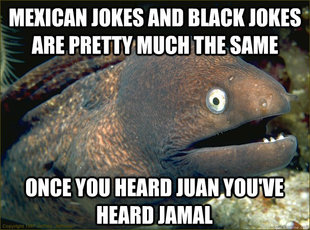 Bad Joke Eel