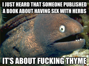 Bad Joke Eel