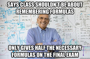 Engineering Professor