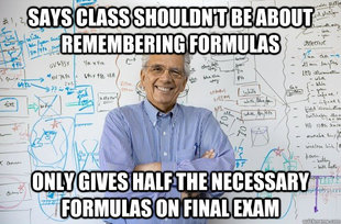 Engineering Professor